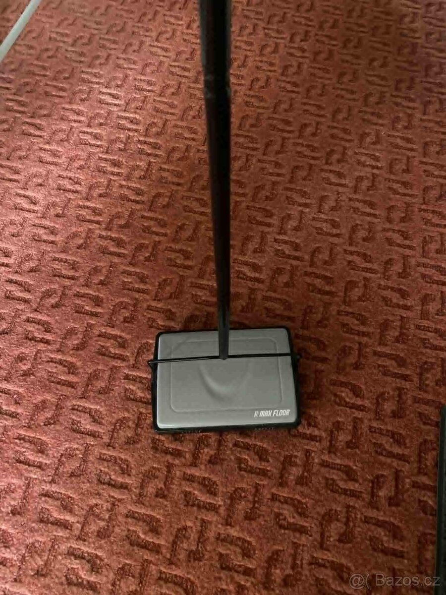Mechanický zametač Quick floor - 2