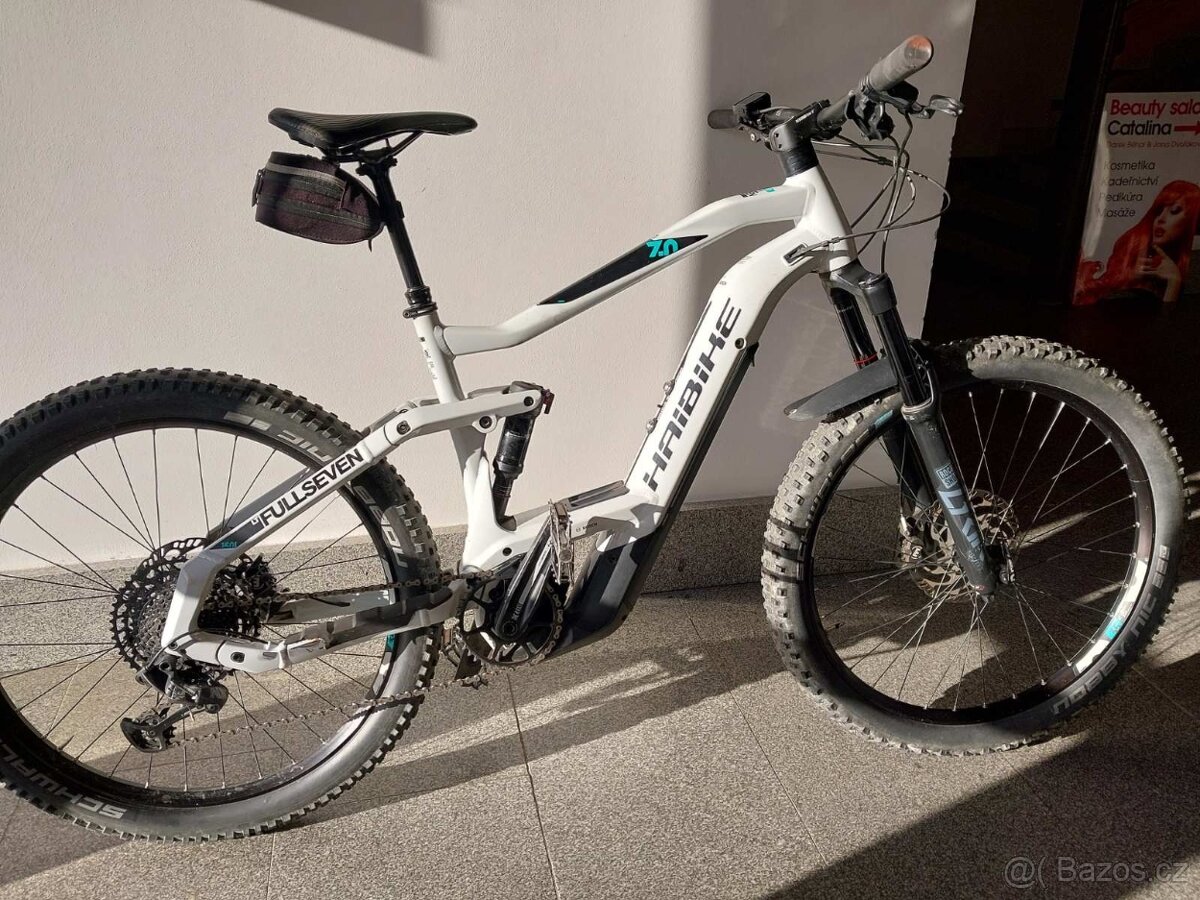 HAIBIKE SDURO FullSeven LT 7.0 - 2