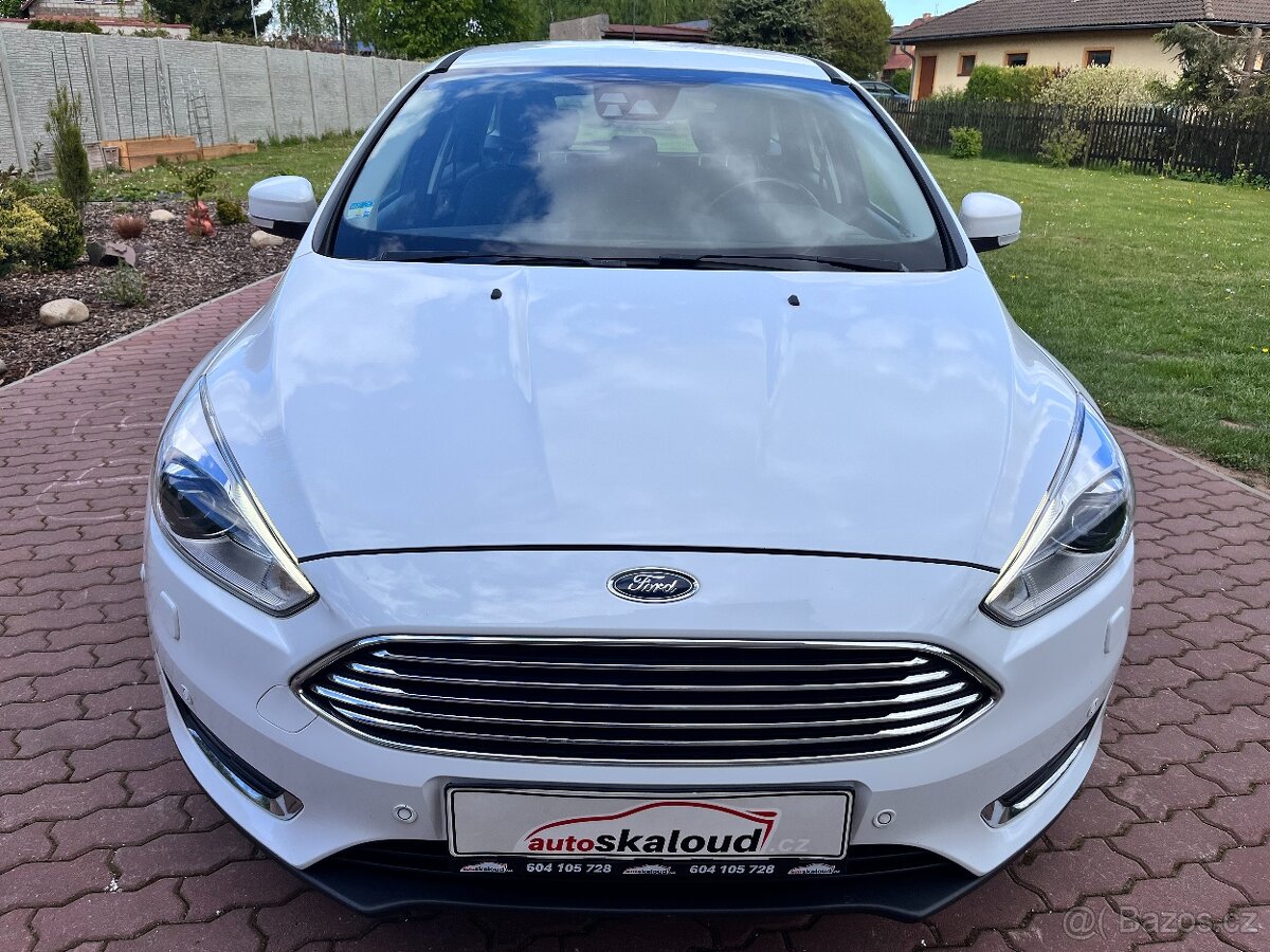 Ford Focus 2.0TDCI 110KW,TITANIUM,XENON - 2