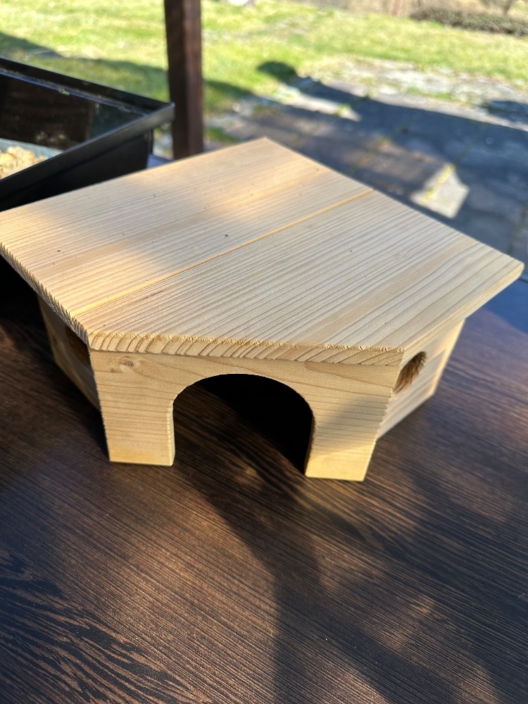 klec pro zvířata - 2