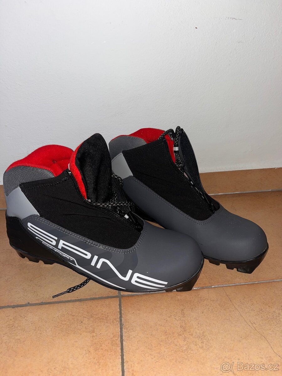 běžecké boty Spine Comfort - 2