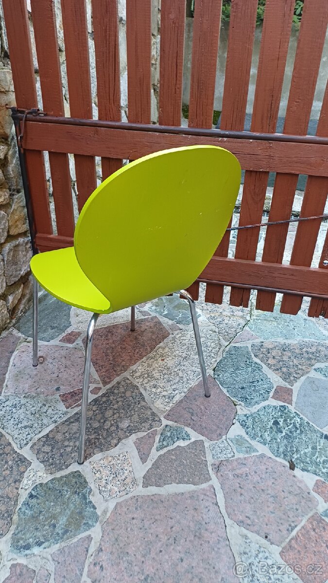 Židle - 2