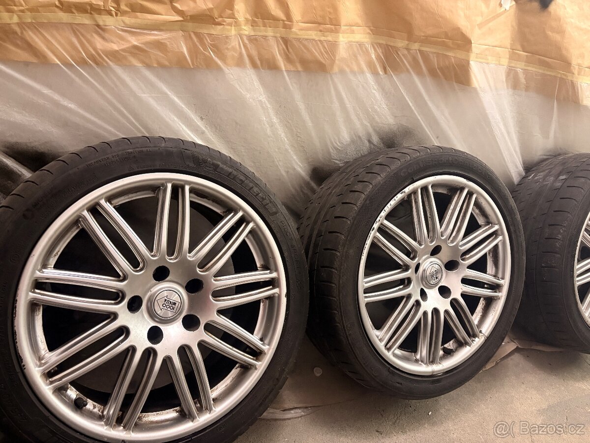 Alu kola miglia r18 - 2