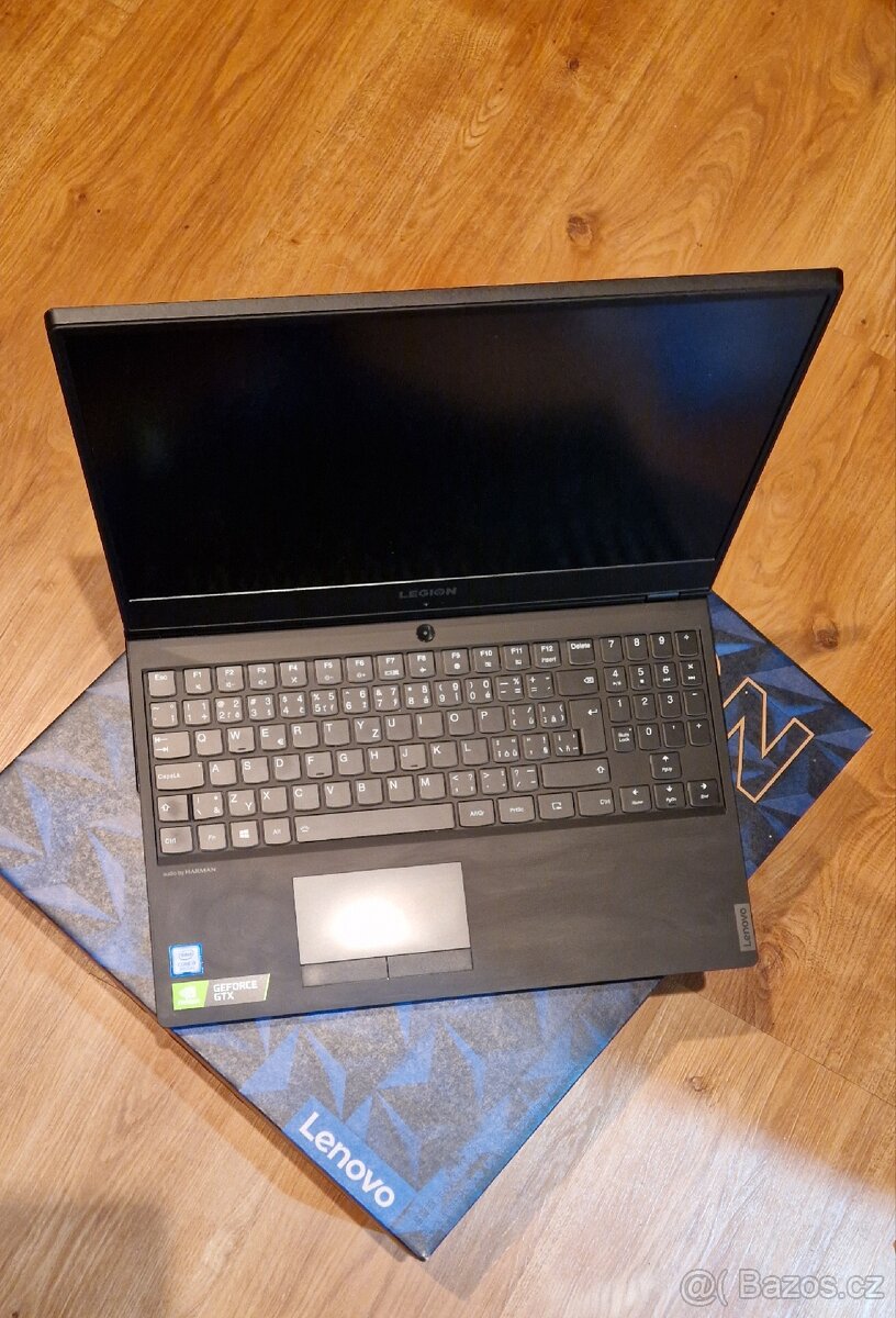 Herní Notebook Lenovo Legion Y540-15IRH - 2