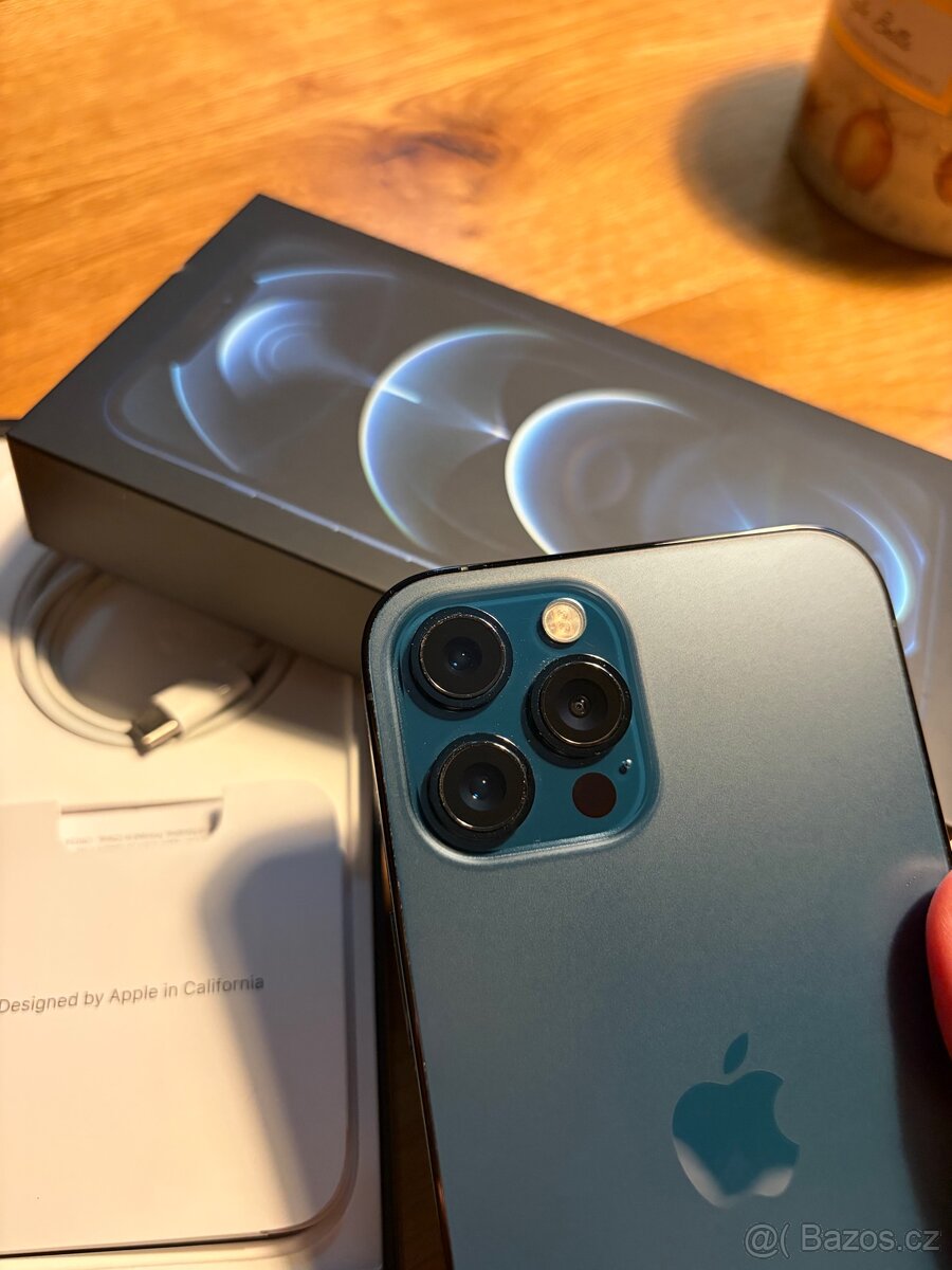 iPhone 12 Pro Max 128gb - super stav - 2