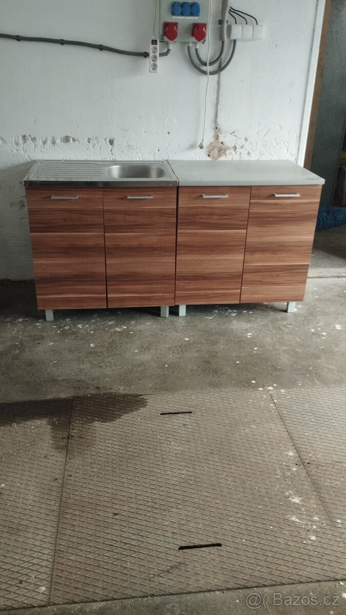 Kuchyňská linka - 2