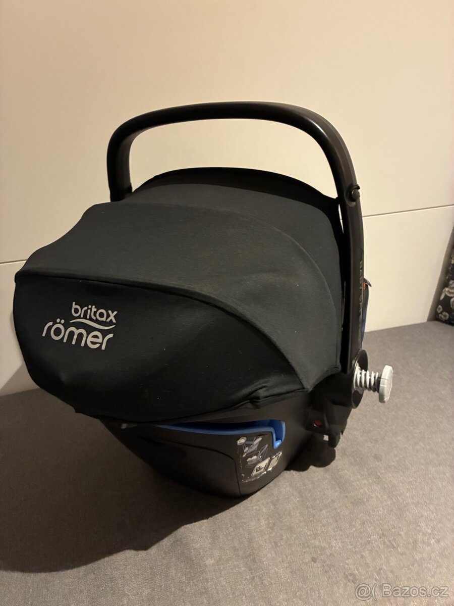 Autosedačka britax romer safe 2 - 2