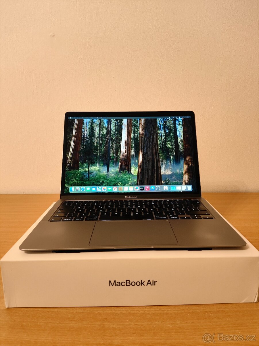 Apple MacBook Air 2020 – i3 | 8GB | 256GB - 2