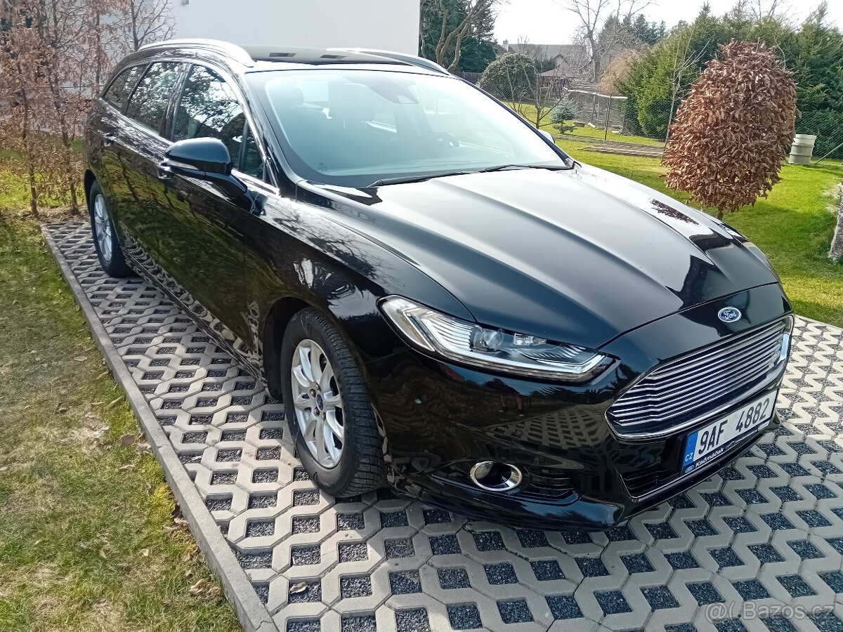 Ford Mondeo, 2,0L Duratorq (150PS) - 2