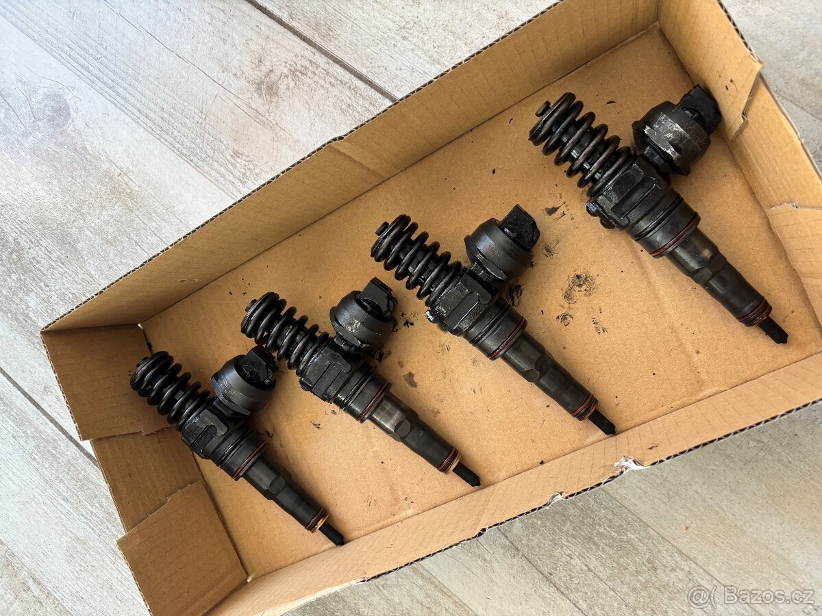 Vstřikovače ❗️TDI PD 66kw❗️ - 2