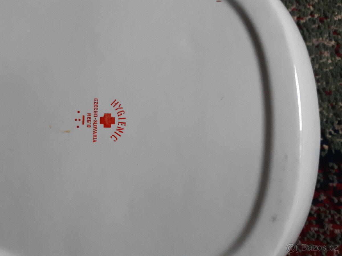 Podložní mísa - 2