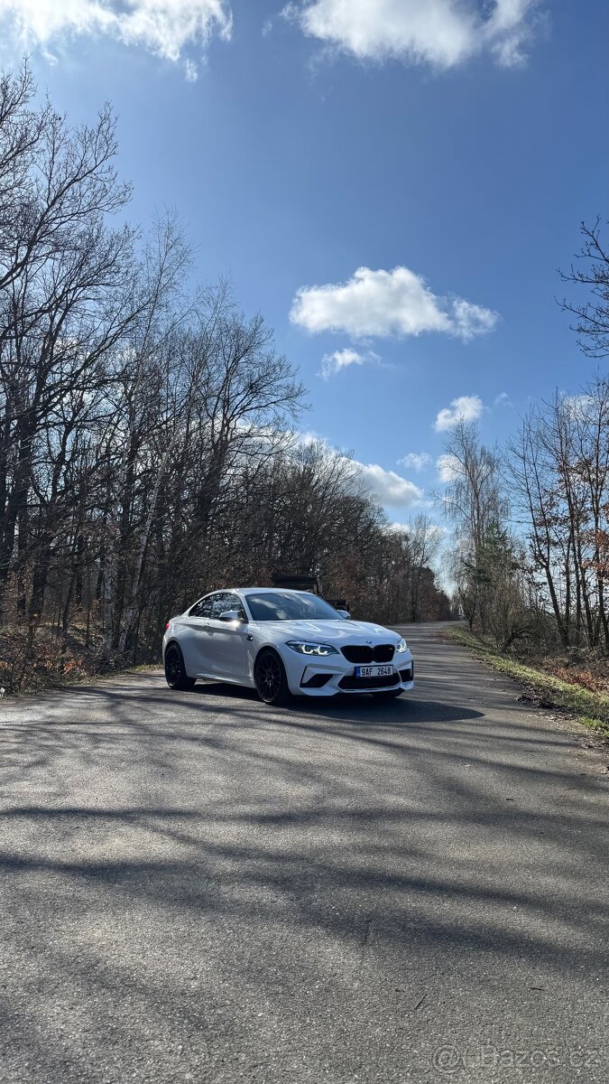 BMW M2 Competition - 2