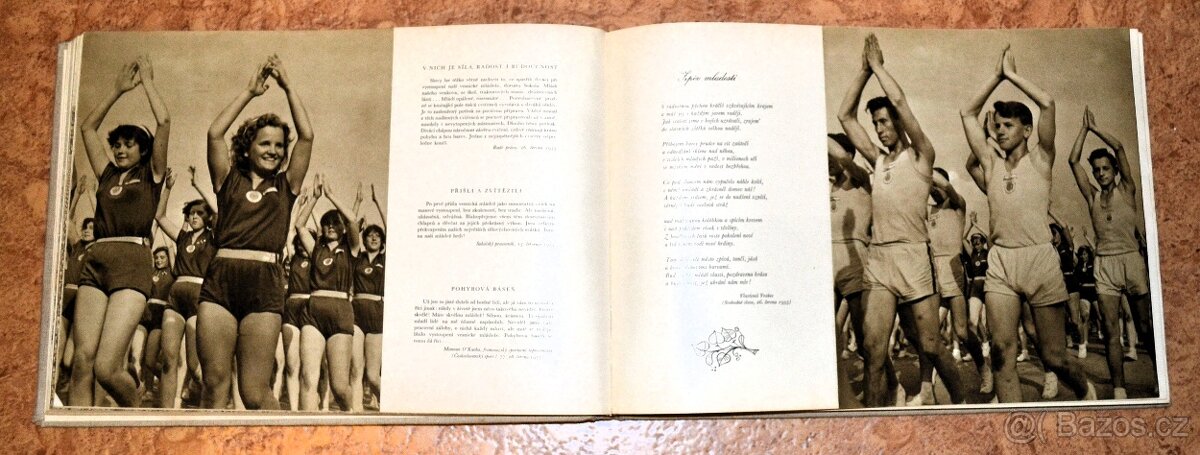 1. a 2. Celostátní spartakiáda - 2