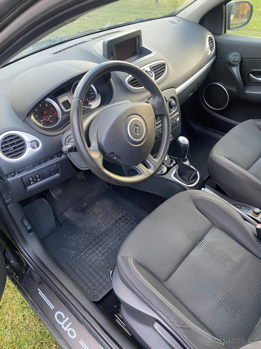 Renault Clio 1,5 dCi - 2