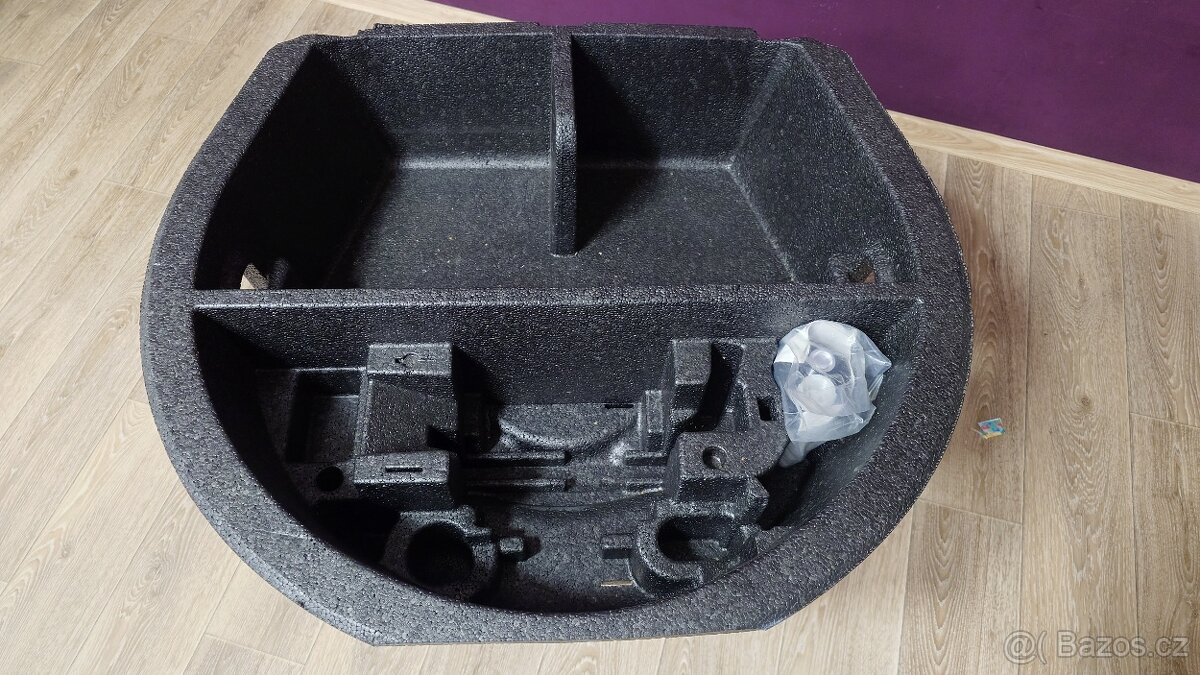 Výplň kufru škoda superb 2 combi - 2