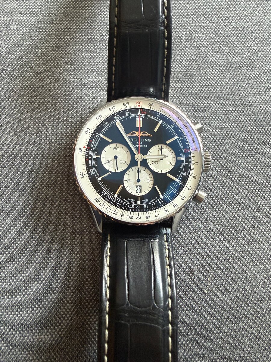 Breitling Navitimer 46mm B01 - 2