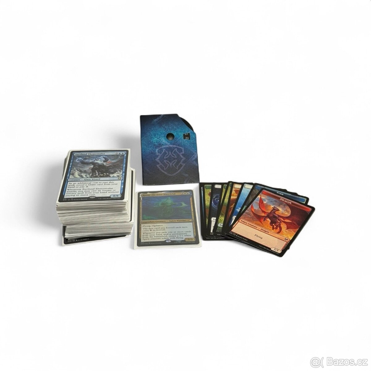 Magic: MTG Commander Deck: Kaldheim - Phantom Premonition - 2