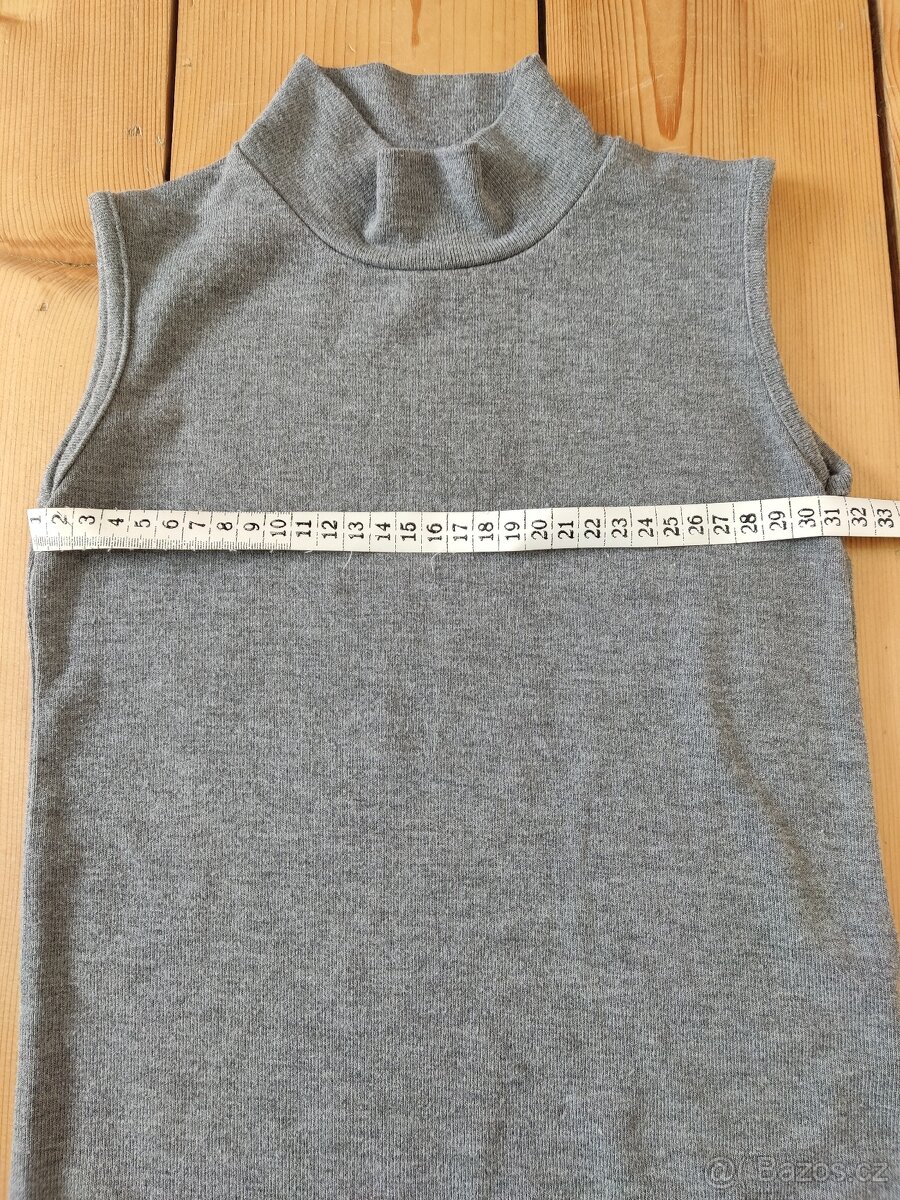 Dívčí tunika / prodloužené tričko - 2