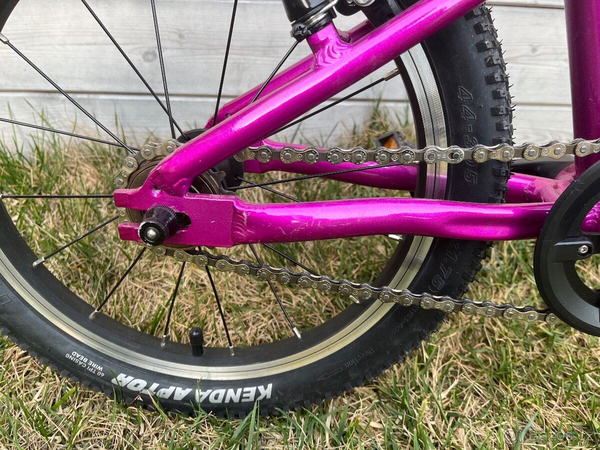 Dětské kolo Kubikes 16L - 2