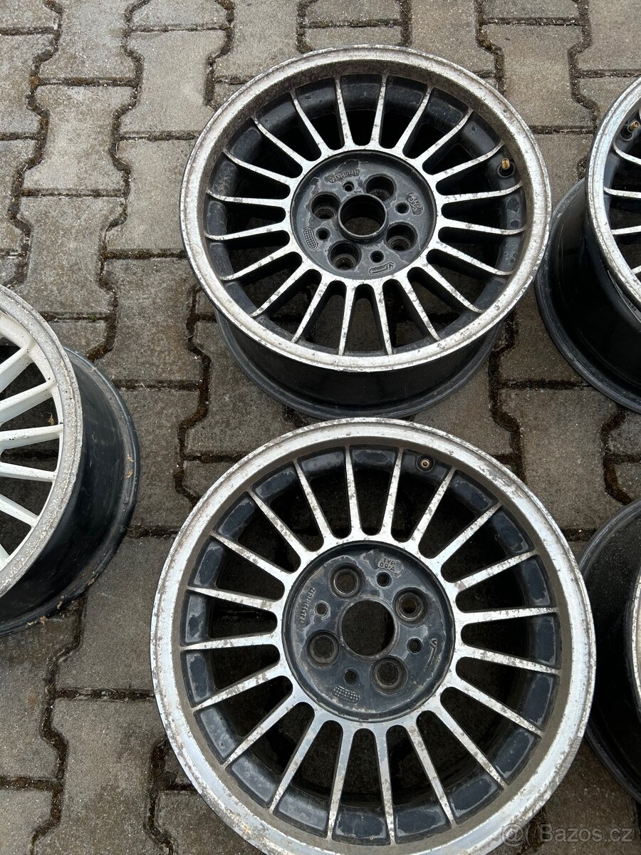 OZ r15 4x100 et12 7jx15 - 2