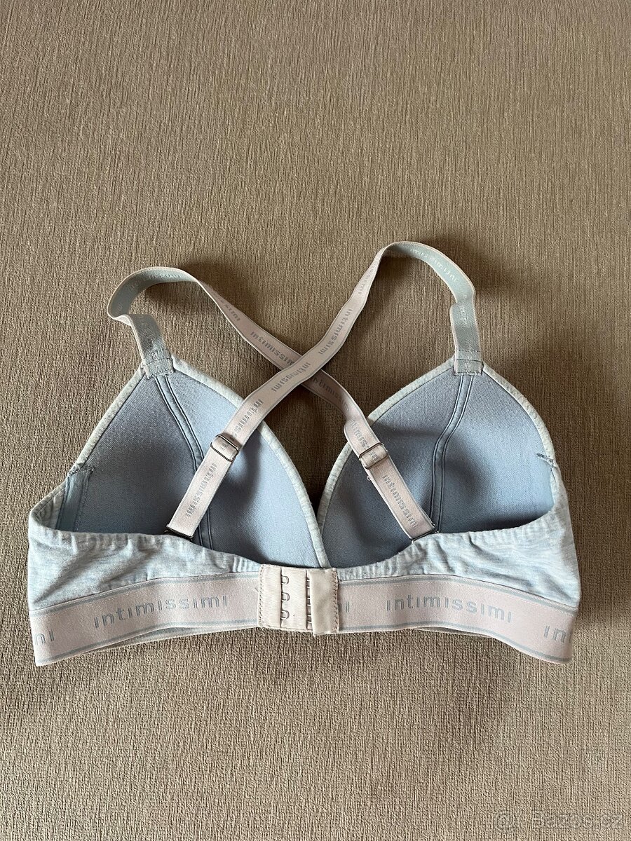 Bavlněná podprsenka Intimissimi 75B - 2