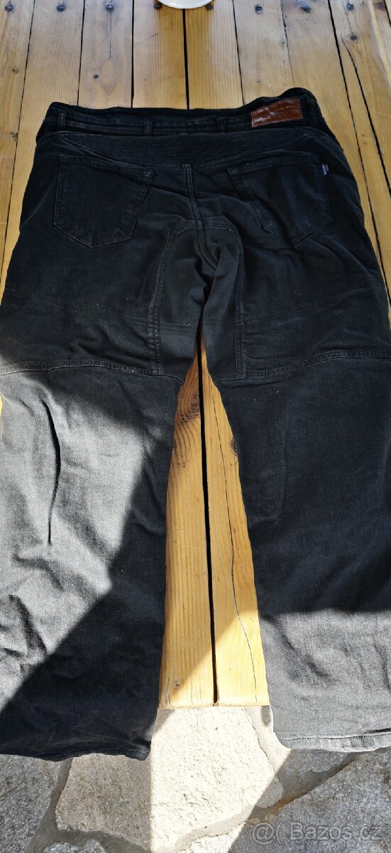 Kalhoty Trilobite - 2