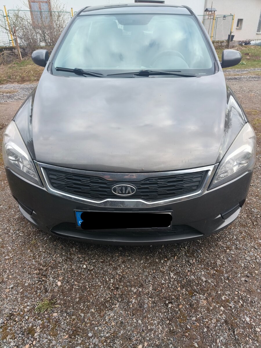 Prodám KIA CEE ́D - 2