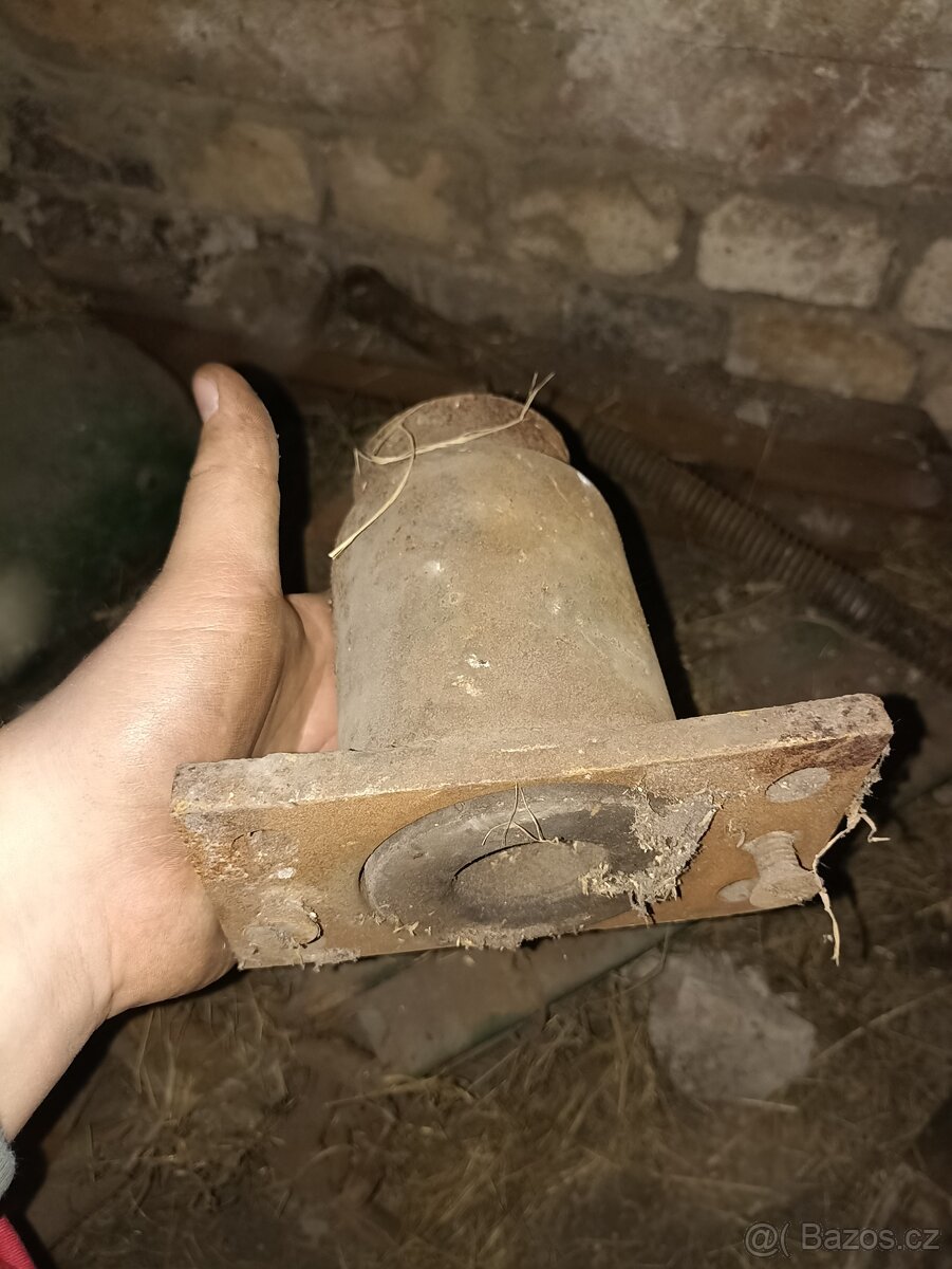 Díly Zetor super 50/35/40 - 2