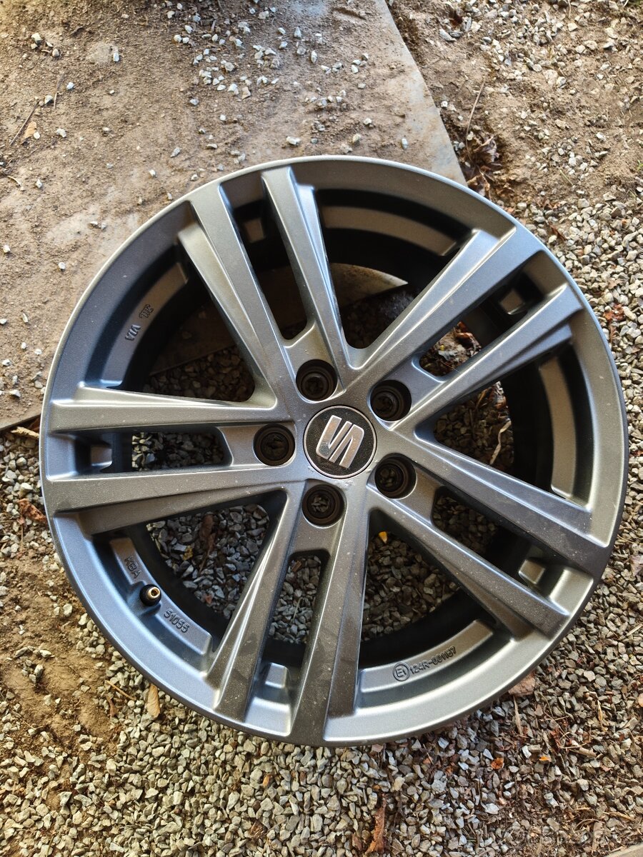 Disky Seat R16 5x100 - 2