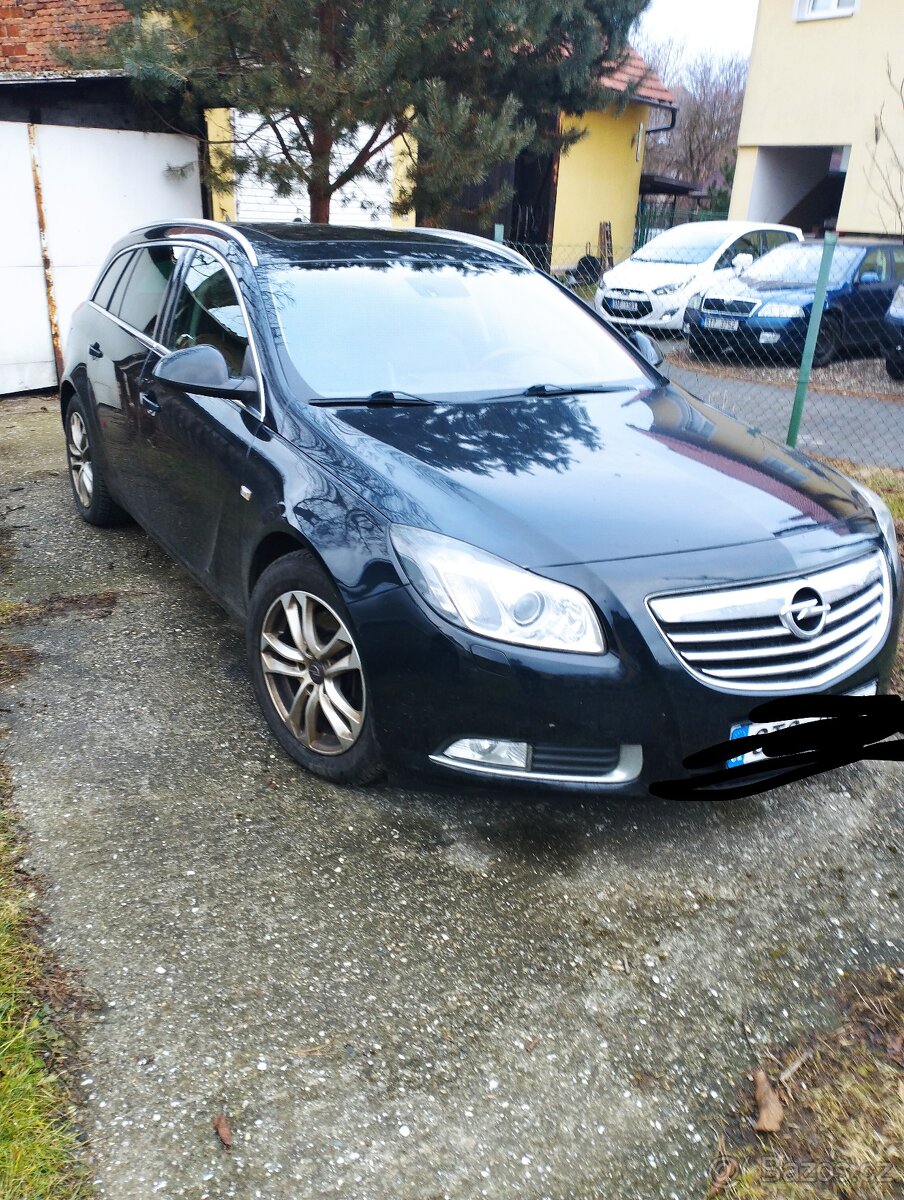 Opel Insignia 2.0. TDCI - 2