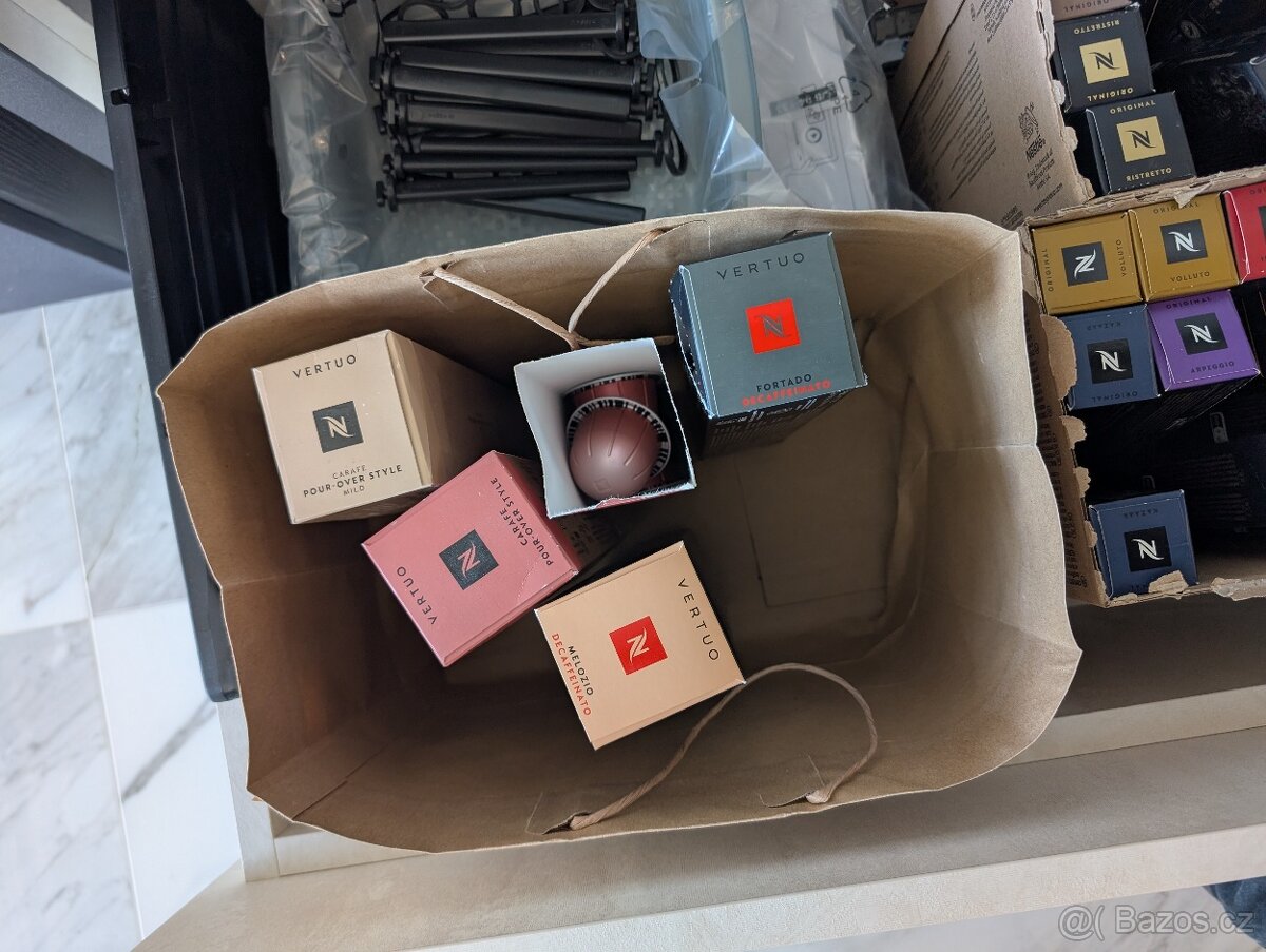 Nespresso Vertuo - 2