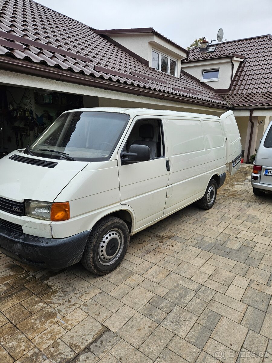 VW transporter t4 2.5 tdi 75kw - 2