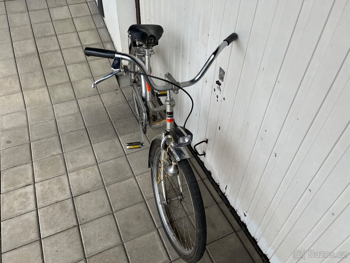 Dámské kolo Velamos - 2