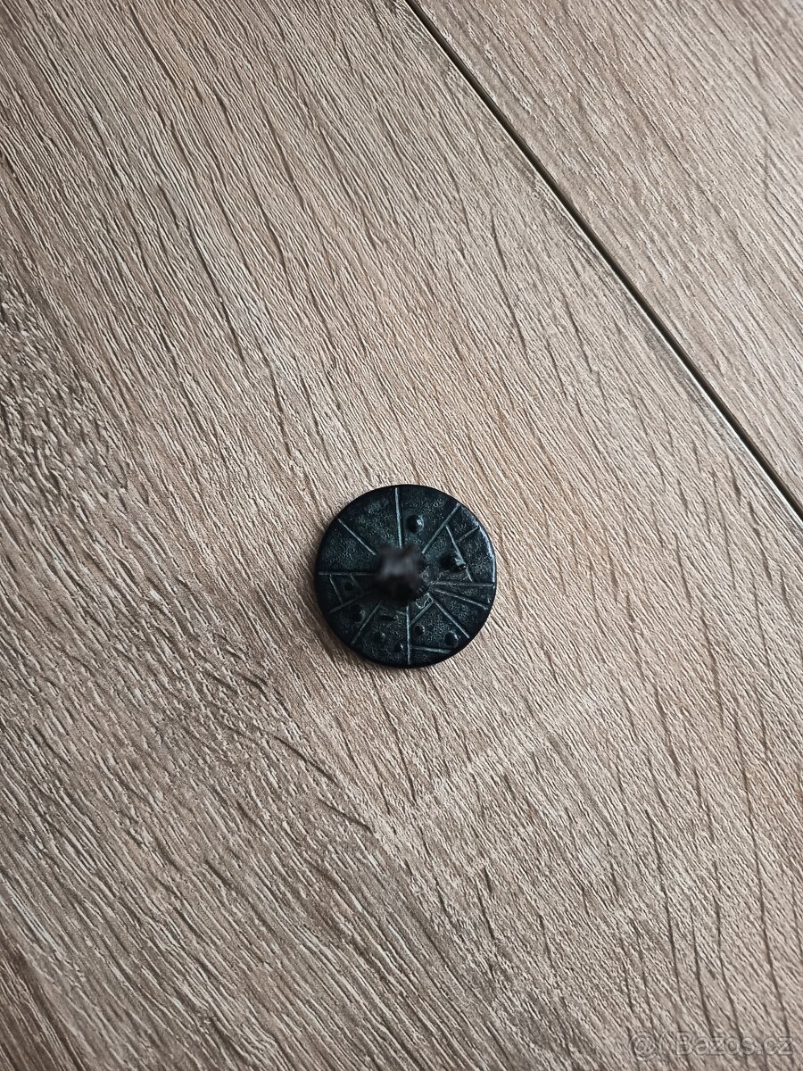 Pán prstenů sběratelské figurky - 158 Orthanc - 2