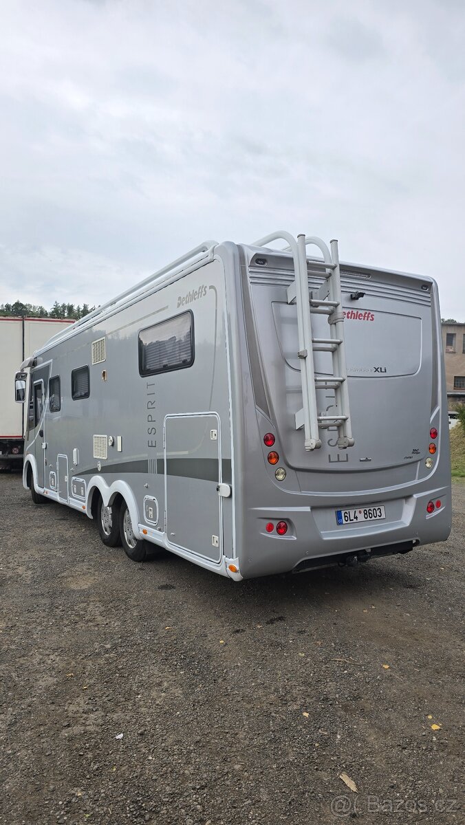 Fiat Dethleffs Globettrotter XLi - 2