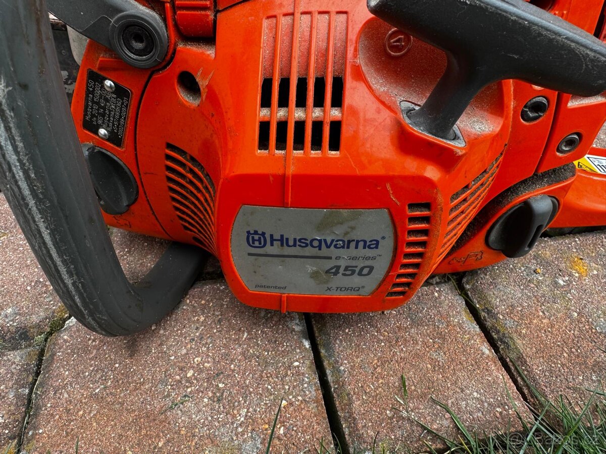 Husqvarna 450 - 2