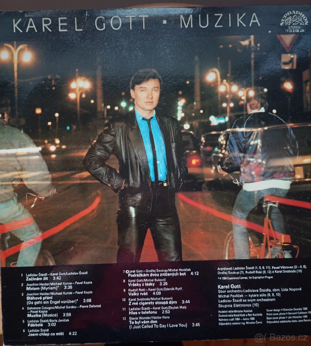 Karel Got, Muzika - 2