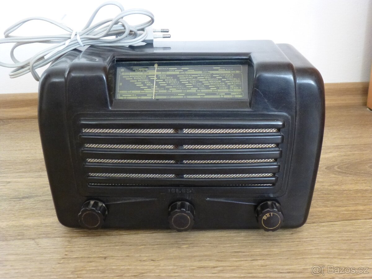 Rádio Tesla Talisman 305U - 2