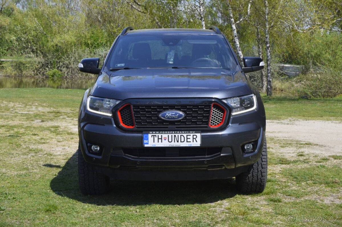 Ford Ranger Raptor THUNDER - 2