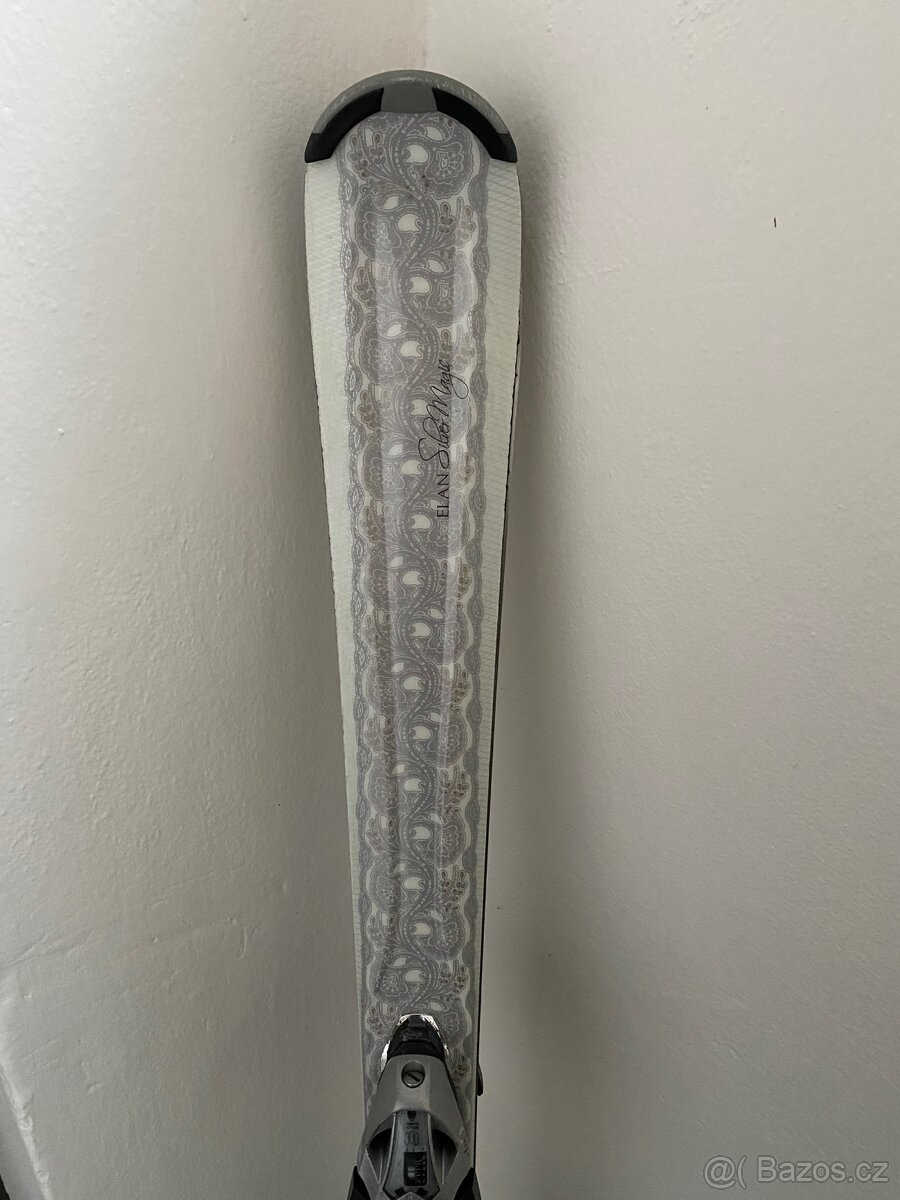 Lyže Elán - 2