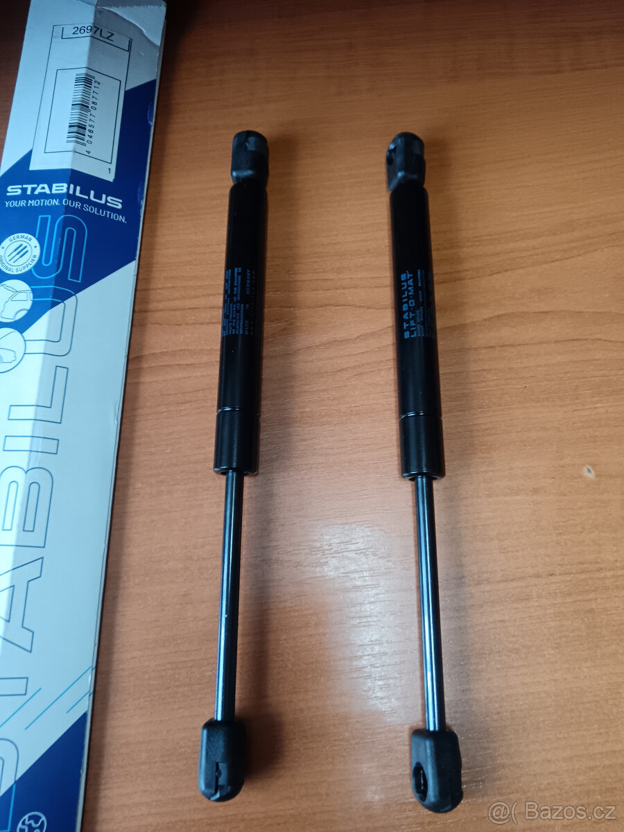 Plynová vzpěra Stabilus - 2 ks - NOVÉ - 2