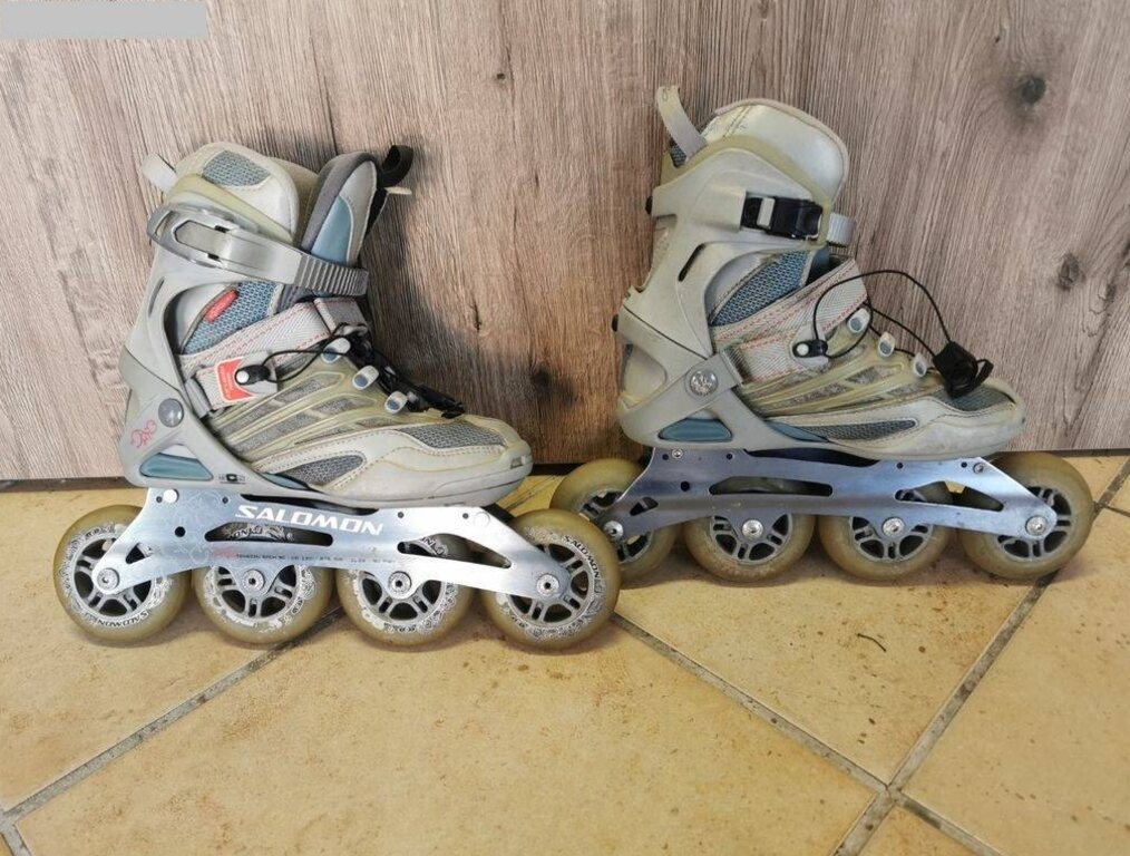 Inline brusle Salomon - 2