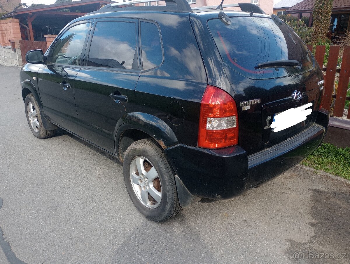 Tuscon CRDi 4x4 - 2