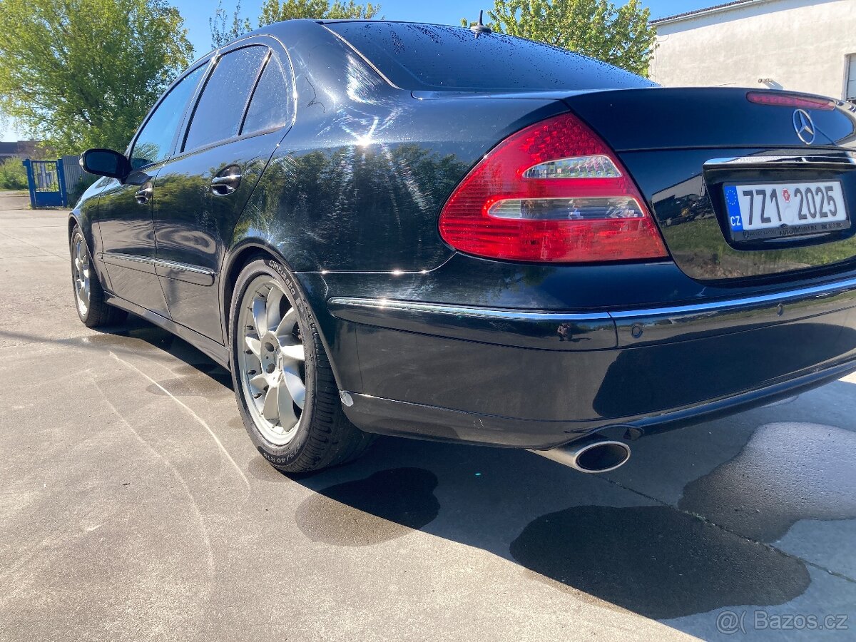 W211 E280 CDI 140kw - 2