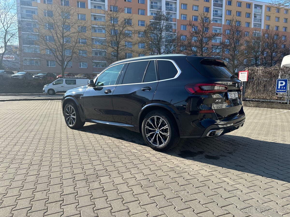 Prodám BMW X5 G05 - 2