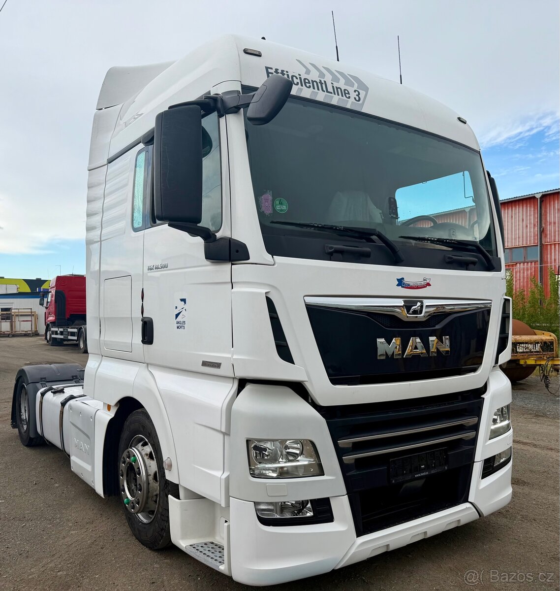 MAN TGX 18.500 LOWDECK - 2