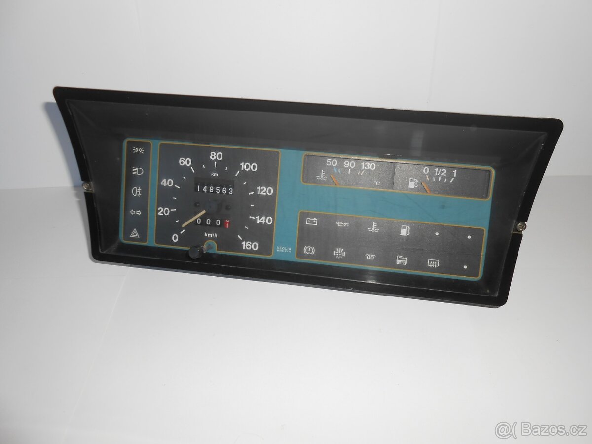 Budiky Citroen C25 / Peugeot J5 / Fiat Ducato - 2