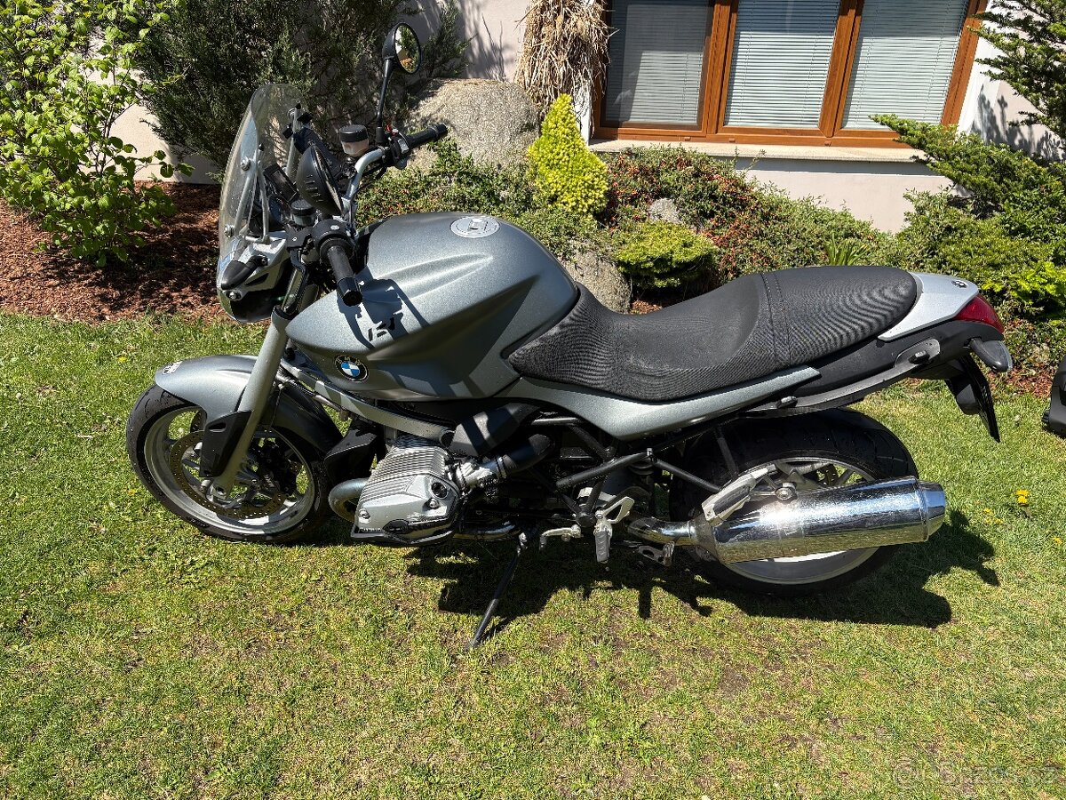 BMW R1200R - 2