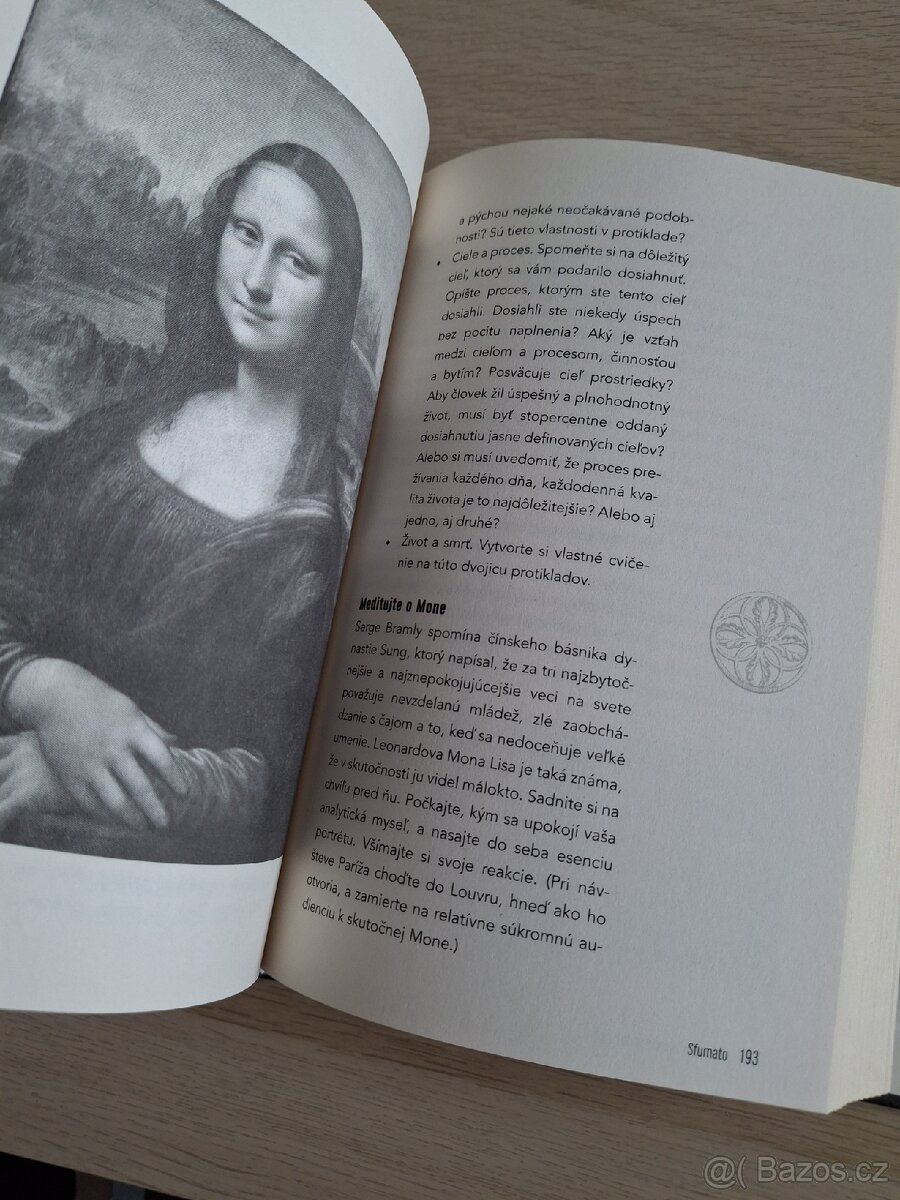 Mysli ako Leonardo da Vinci - 2