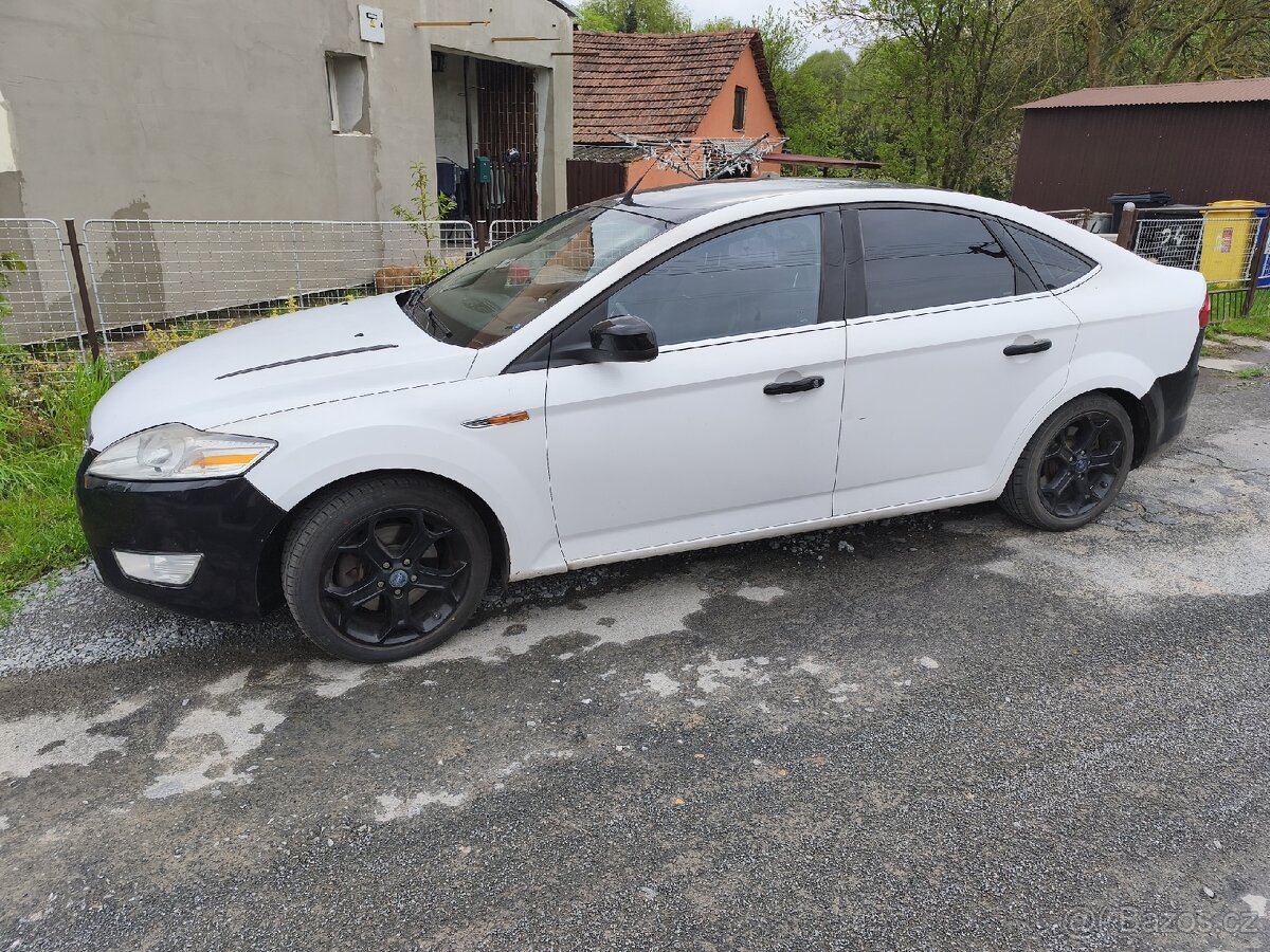 Ford Mondeo 2.0 i LPG - 2